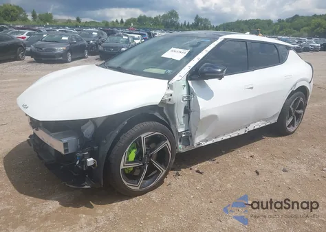 2023 Kia Ev6 Gt from USA, damaged, VIN KNDC5DLE5P5133816